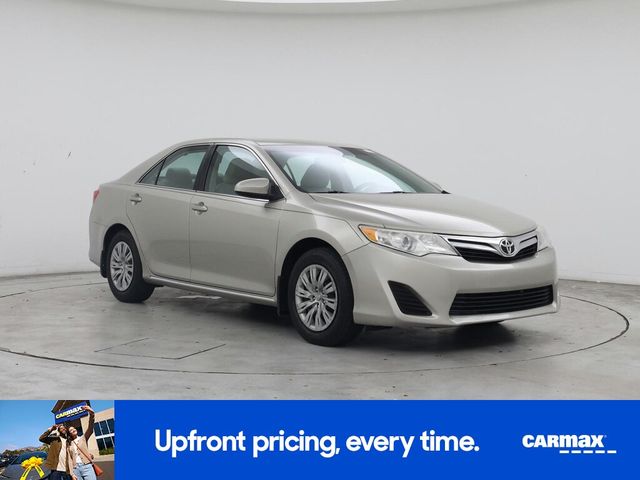 2014 Toyota Camry LE