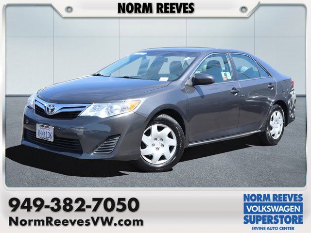 2014 Toyota Camry LE