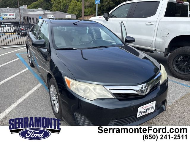 2014 Toyota Camry LE