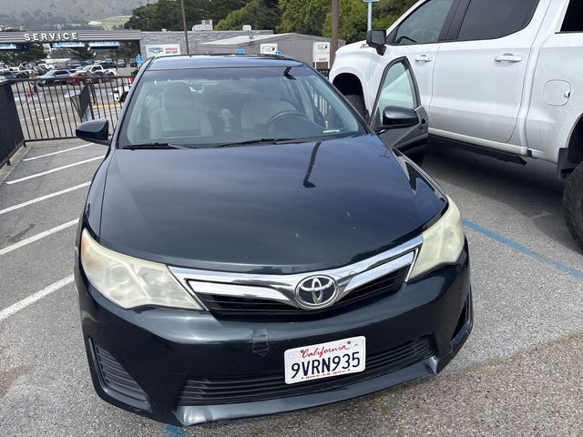 2014 Toyota Camry LE