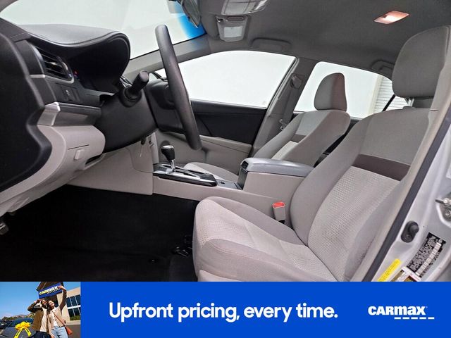 2014 Toyota Camry LE
