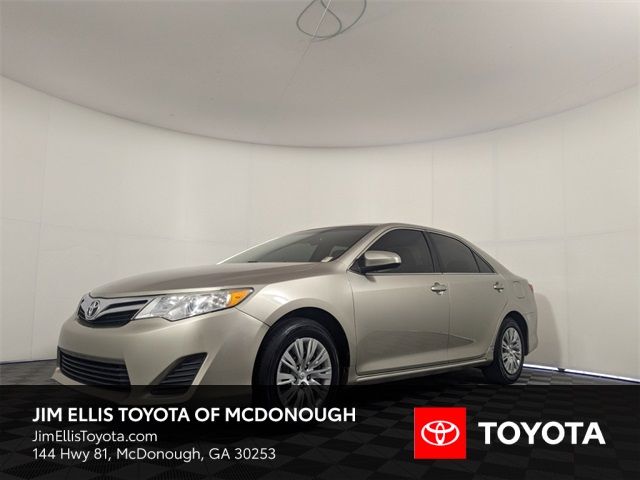 2014 Toyota Camry L