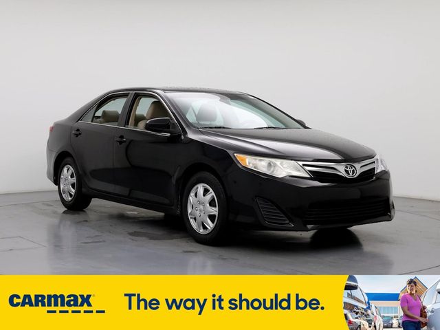 2014 Toyota Camry LE