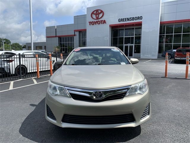 2014 Toyota Camry LE