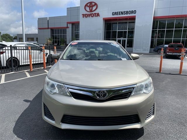 2014 Toyota Camry LE