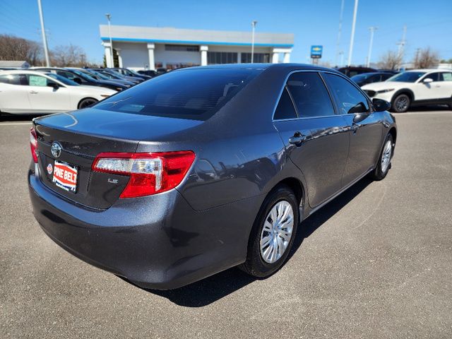 2014 Toyota Camry LE