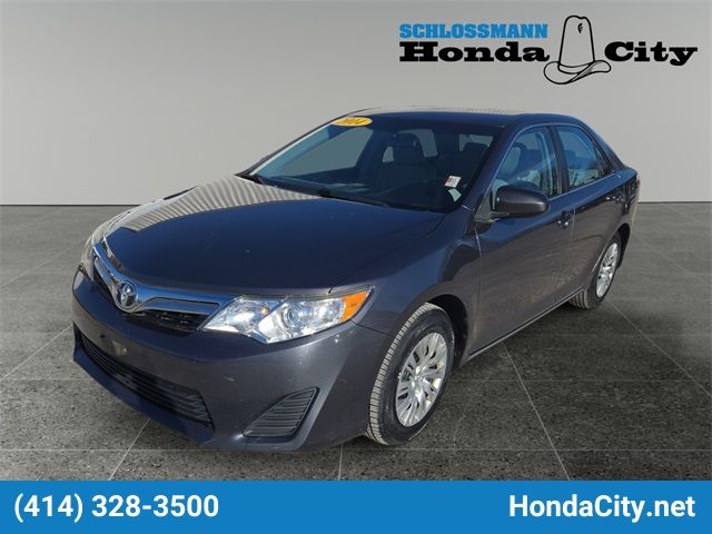 2014 Toyota Camry LE