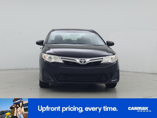 2014 Toyota Camry LE