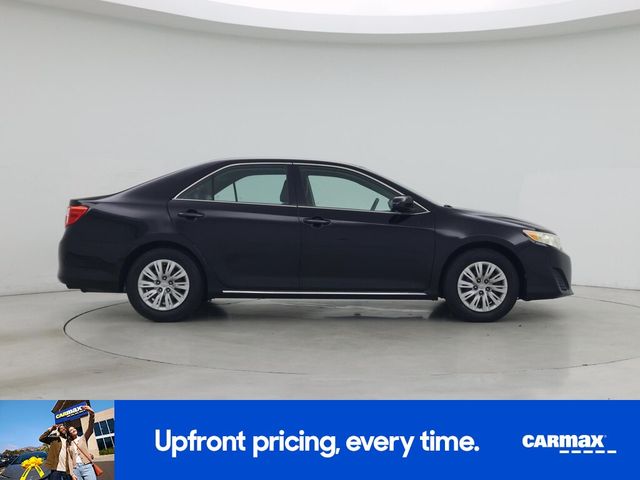2014 Toyota Camry LE