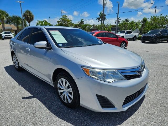 2014 Toyota Camry LE