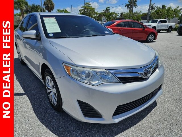 2014 Toyota Camry LE