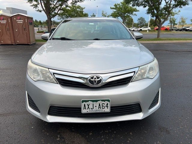 2014 Toyota Camry L