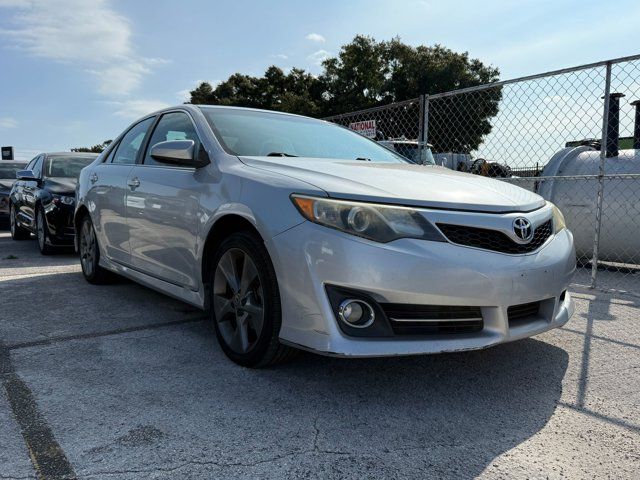 2014 Toyota Camry LE
