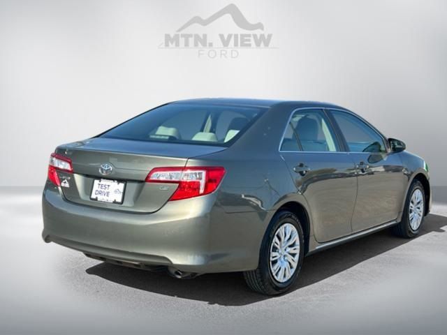 2014 Toyota Camry LE