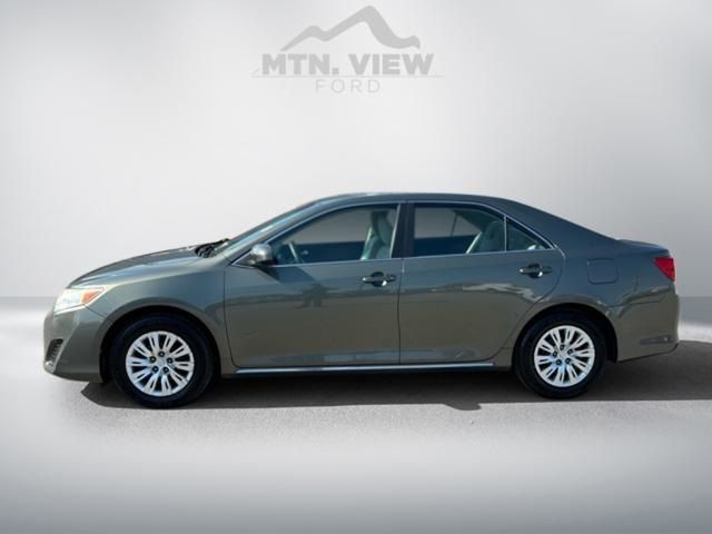 2014 Toyota Camry LE