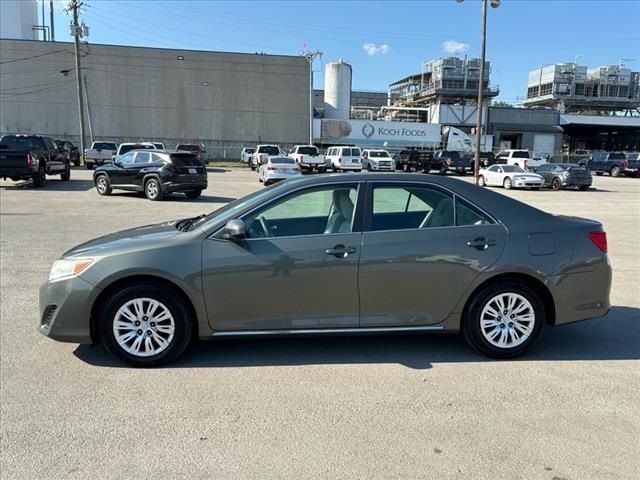 2014 Toyota Camry LE