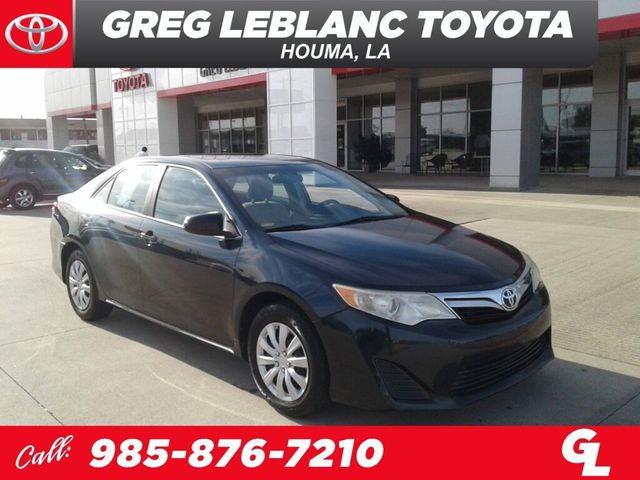 2014 Toyota Camry LE