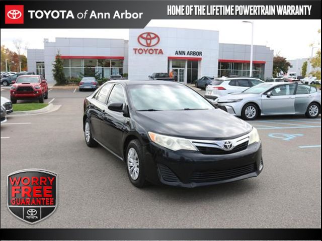 2014 Toyota Camry LE