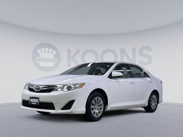 2014 Toyota Camry LE