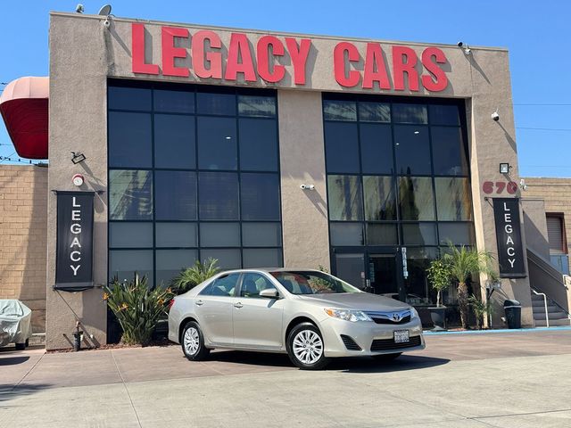 2014 Toyota Camry LE