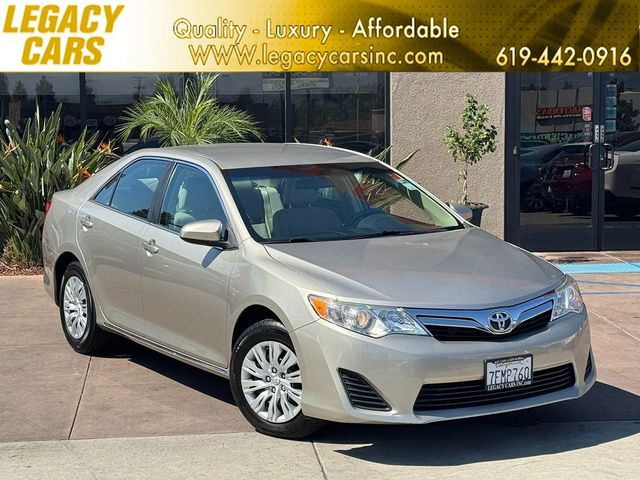 2014 Toyota Camry LE