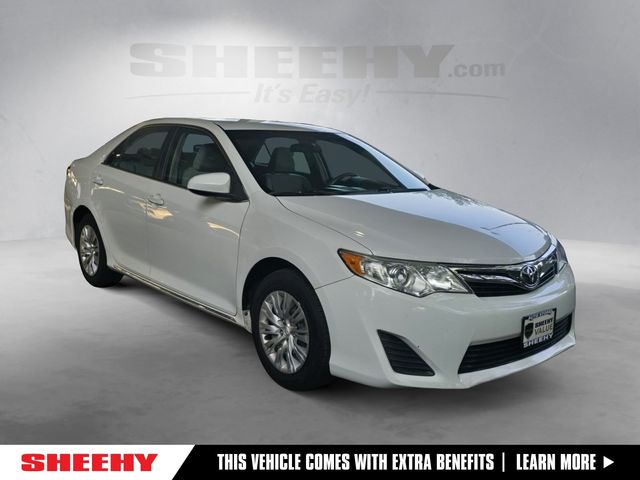 2014 Toyota Camry LE