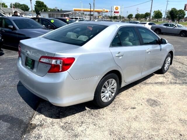 2014 Toyota Camry LE