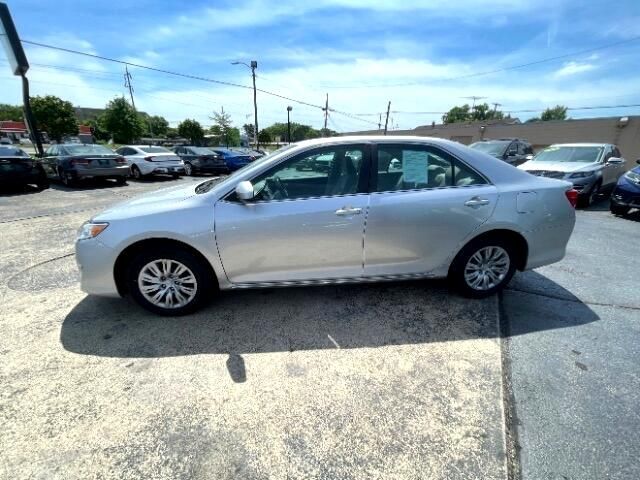 2014 Toyota Camry LE