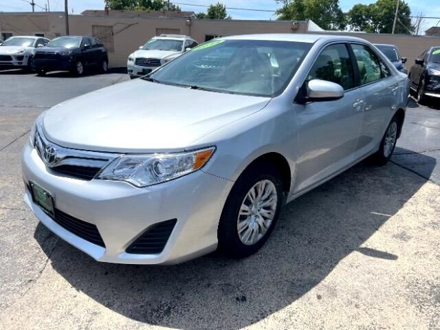 2014 Toyota Camry LE