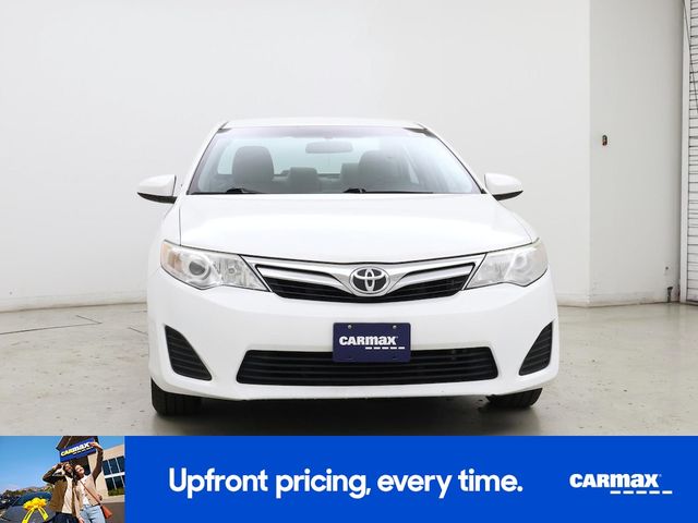 2014 Toyota Camry LE