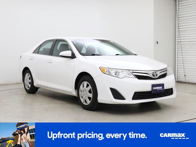 2014 Toyota Camry LE