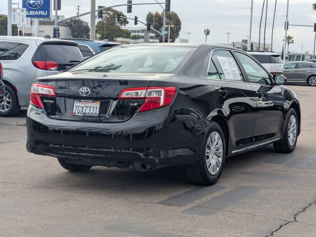 2014 Toyota Camry L