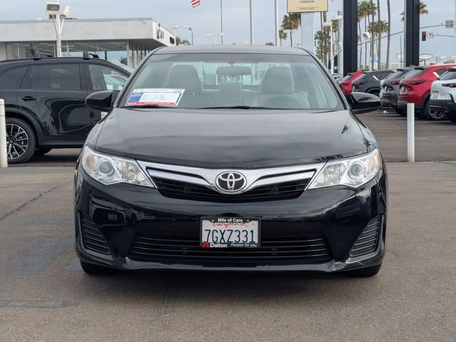 2014 Toyota Camry L