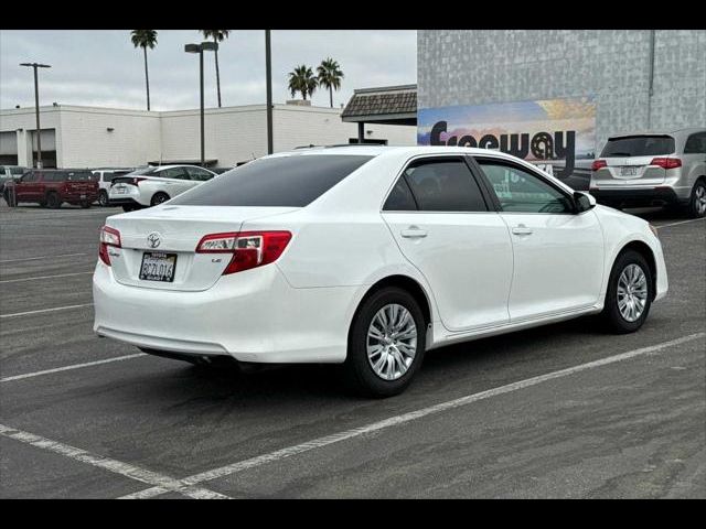 2014 Toyota Camry LE