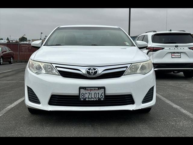 2014 Toyota Camry LE