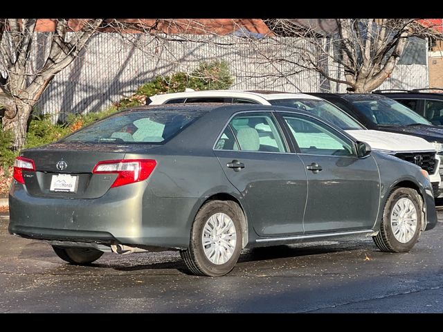 2014 Toyota Camry LE