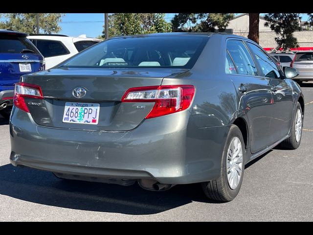 2014 Toyota Camry LE