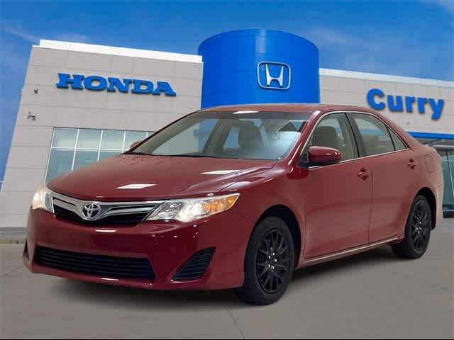 2014 Toyota Camry LE