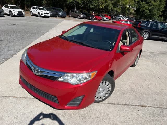 2014 Toyota Camry LE