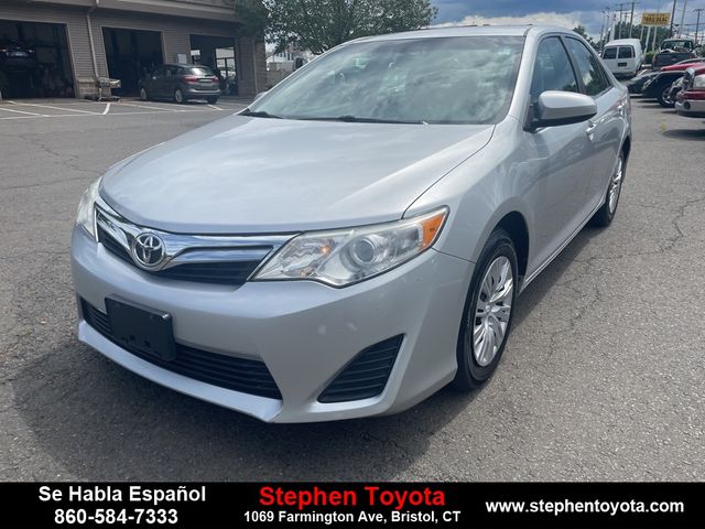 2014 Toyota Camry LE