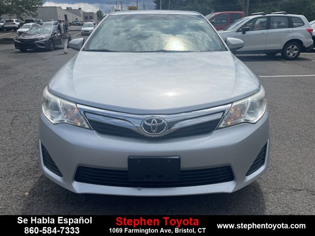 2014 Toyota Camry LE