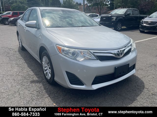 2014 Toyota Camry LE