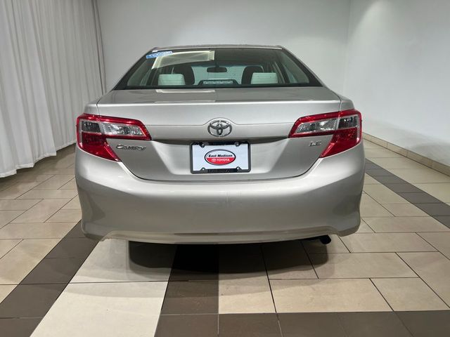 2014 Toyota Camry LE