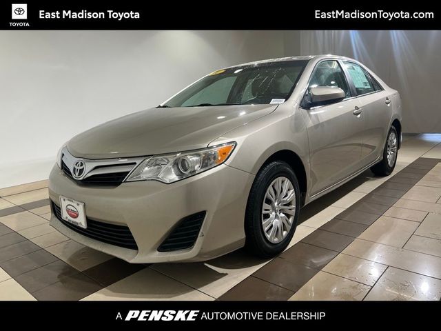 2014 Toyota Camry LE