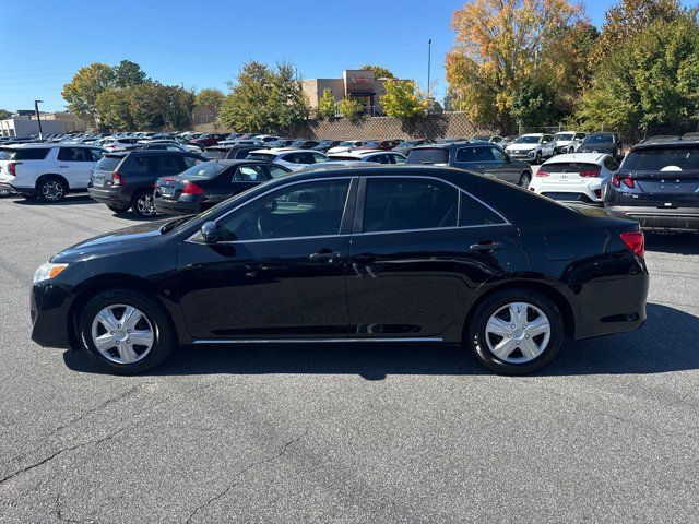 2014 Toyota Camry LE