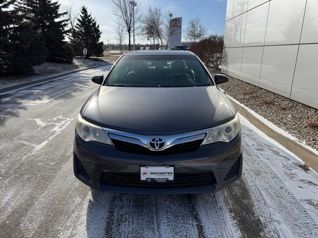 2014 Toyota Camry LE