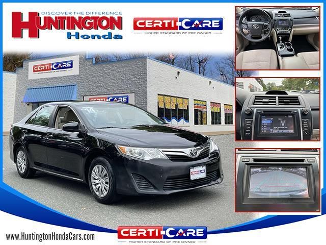 2014 Toyota Camry LE