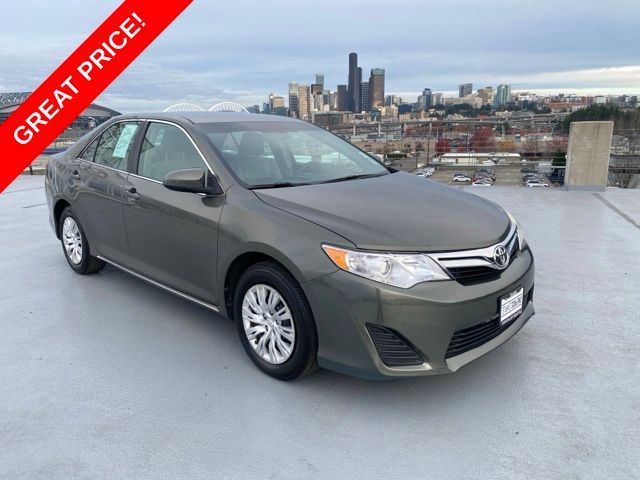 2014 Toyota Camry L