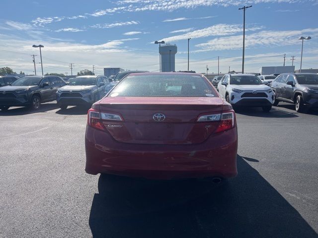 2014 Toyota Camry LE