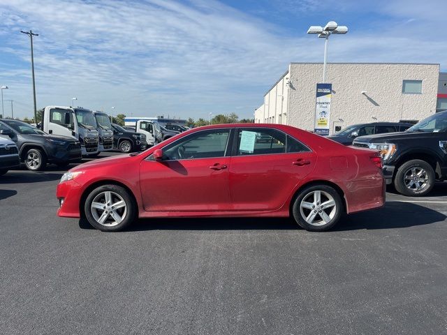 2014 Toyota Camry LE